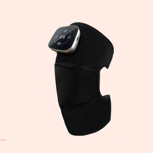 家居生活雜貨舖 多功能電熱充電護膝 (單支)