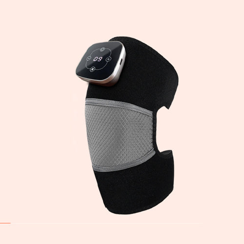 家居生活雜貨舖 多功能電熱充電護膝 (單支)