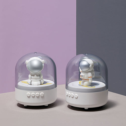 創意小物館 太空人藍芽小音箱