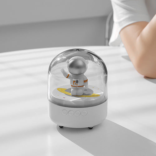 創意小物館 太空人藍芽小音箱