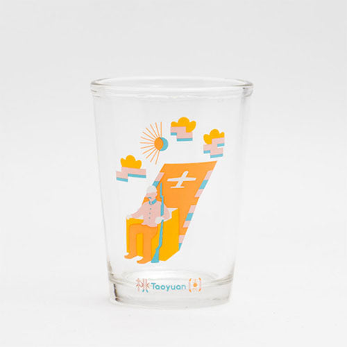 來好 LAI HAO 台灣城市紀念杯-桃園