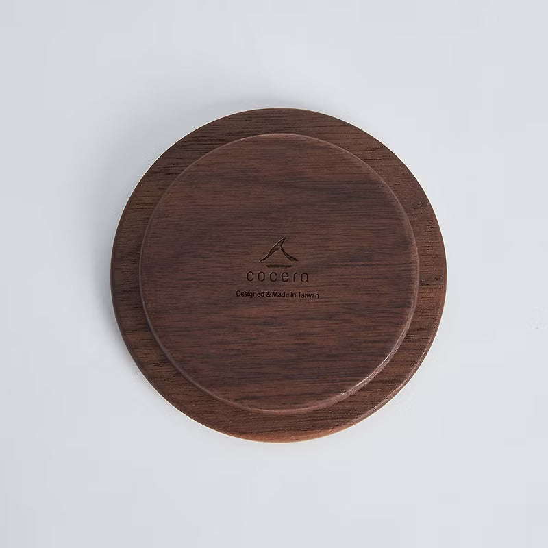 咖啡事-Intuit直覺木質杯蓋