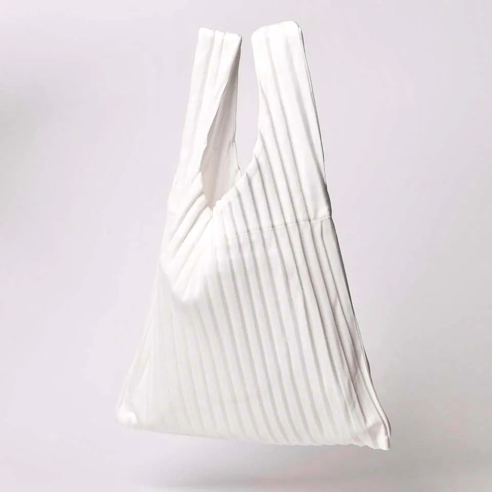 點睛設計 DOTdesign 寶特瓶回收再製壓褶包-手提款