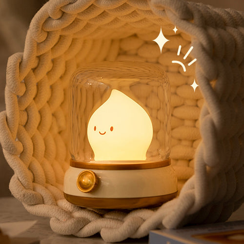 家居生活雜貨舖 復古燭火小夜燈