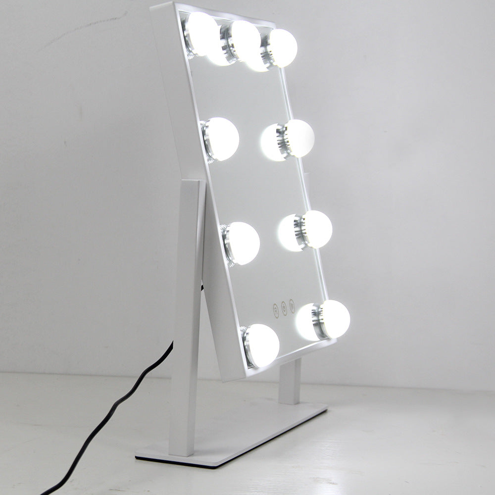 家居生活雜貨舖 觸控式9燈化妝鏡