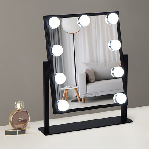 家居生活雜貨舖 觸控式9燈化妝鏡