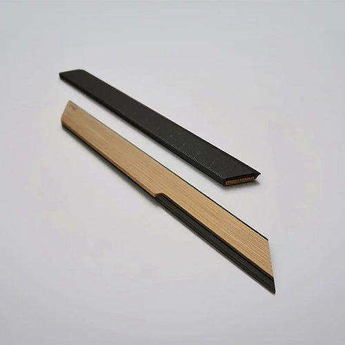 One2 燻竹拆信刀尺