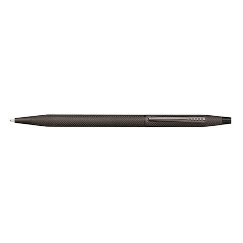 美國 CROSS Classic Century PVD 蝕刻鑽石圖騰原子筆