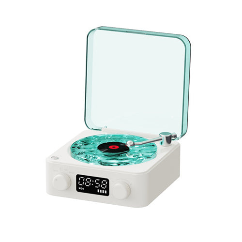 創意小物館 聽海助眠聲光藍芽音箱