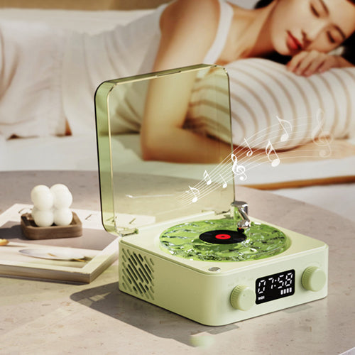 創意小物館 聽海助眠聲光藍芽音箱