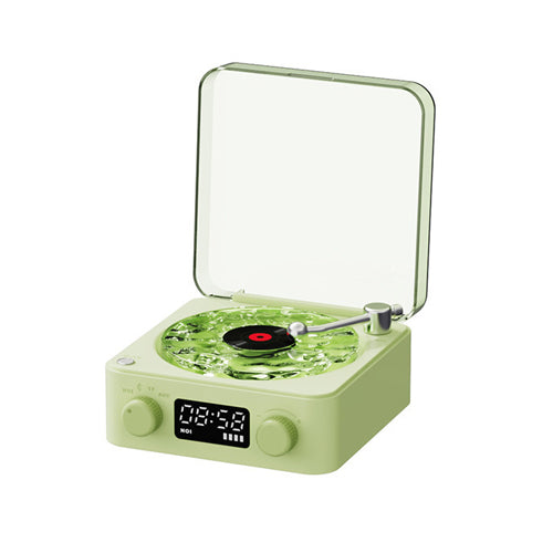 創意小物館 聽海助眠聲光藍芽音箱