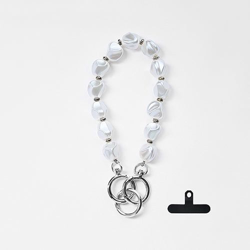 創意小物館 手機串珠腕鍊掛繩