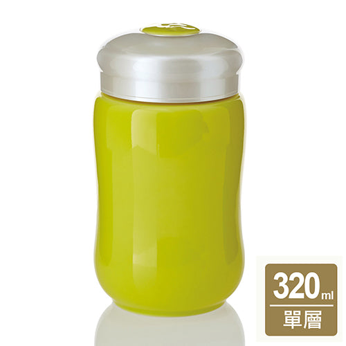 乾唐軒活瓷 快樂隨身杯 / 小 / 單層 / 9色 320ml