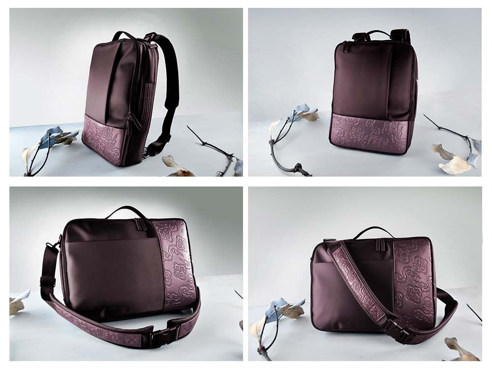 神話言 龍藏經-多功能商務包