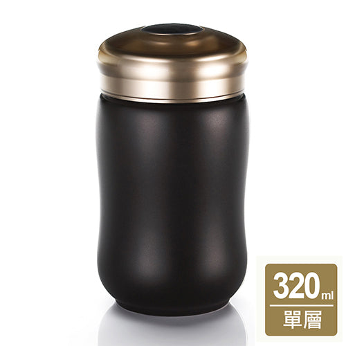 乾唐軒活瓷 快樂隨身杯 / 小 / 單層 / 9色 320ml