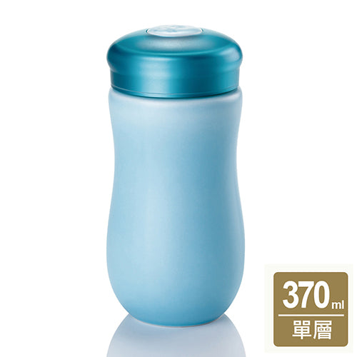 乾唐軒活瓷 甜心隨身杯 / 中 / 單層 / 5色 370ml