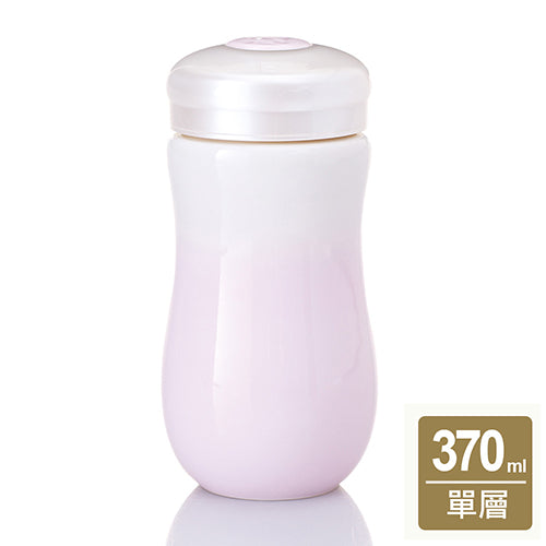 乾唐軒活瓷 甜心隨身杯 / 中 / 單層 / 5色 370ml