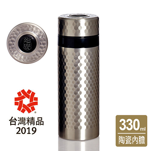 乾唐軒活瓷 金石保溫杯 / 8色 330ml