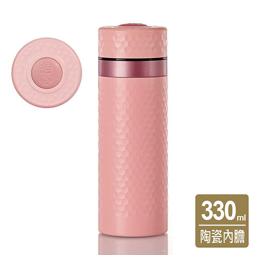 乾唐軒活瓷 金石保溫杯 / 8色 330ml