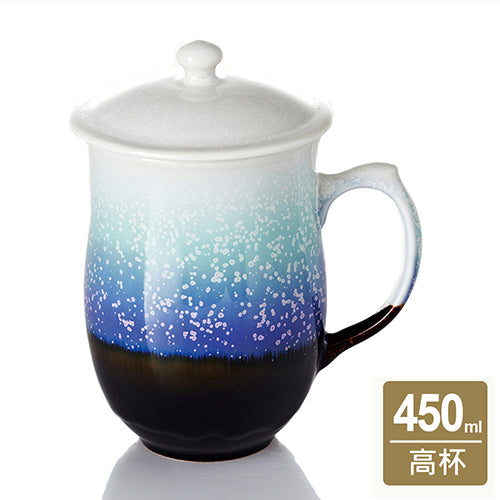 乾唐軒活瓷 雪晶圓夢杯 / 3色 450ml