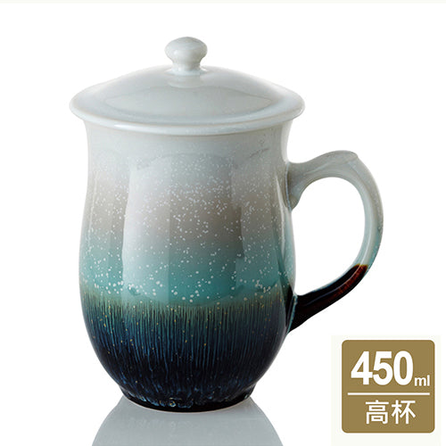 乾唐軒活瓷 雪晶圓夢杯 / 3色 450ml