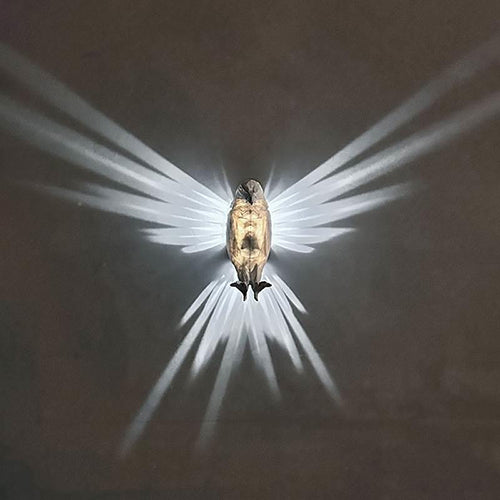 家居生活雜貨舖 3D立體藝術光影壁燈