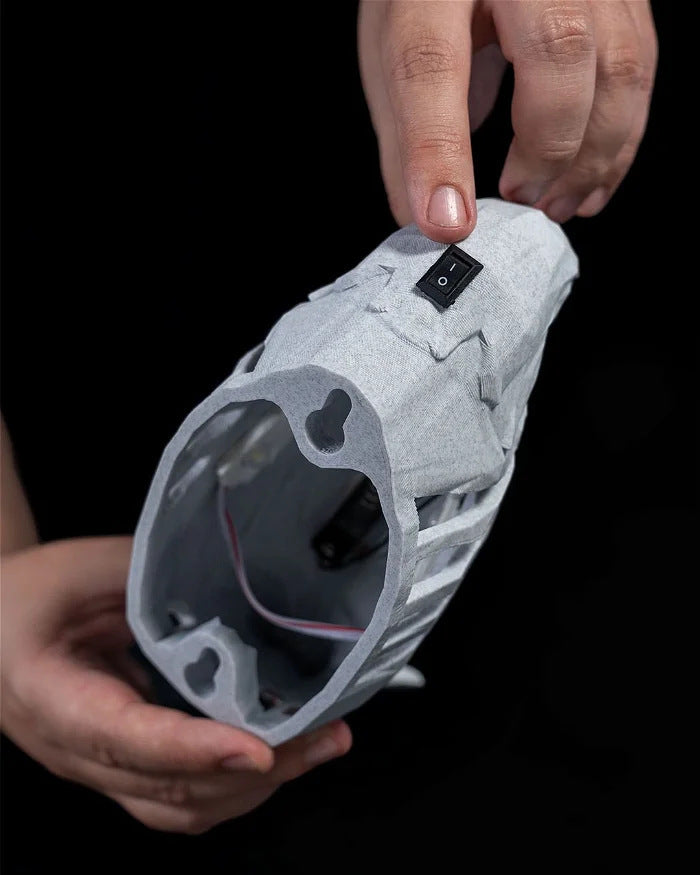 家居生活雜貨舖 3D立體藝術光影壁燈