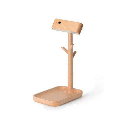 創意小物館 感應燈置物架