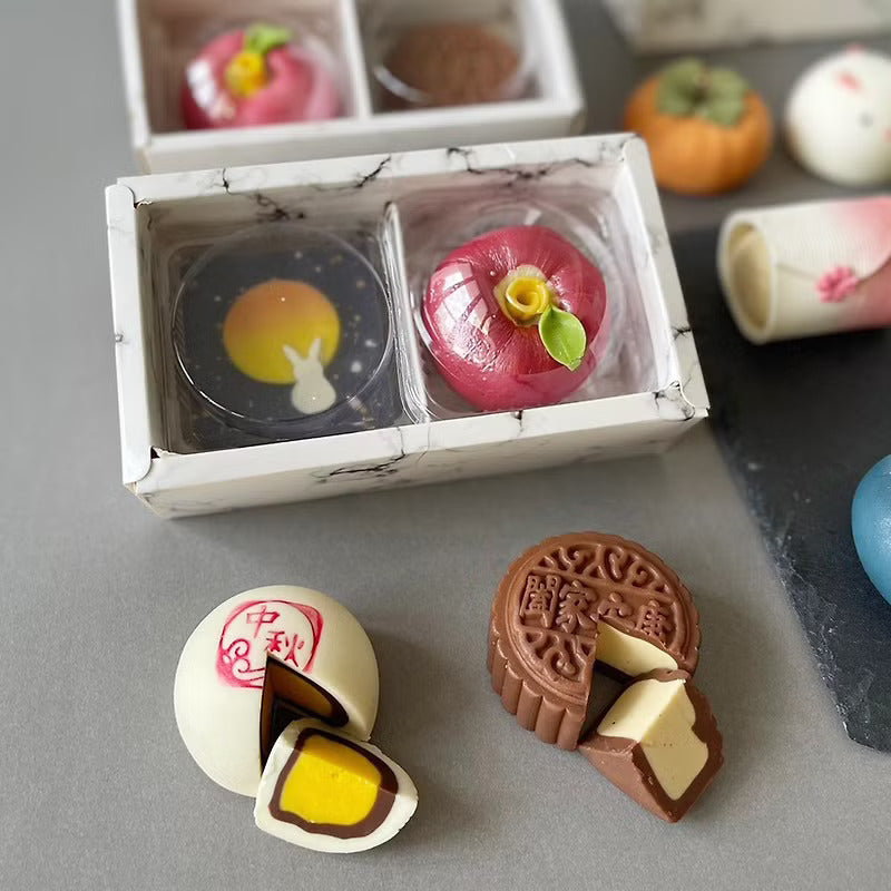 G's Life 居事生活 中秋月圓限量香皂禮盒(二入)