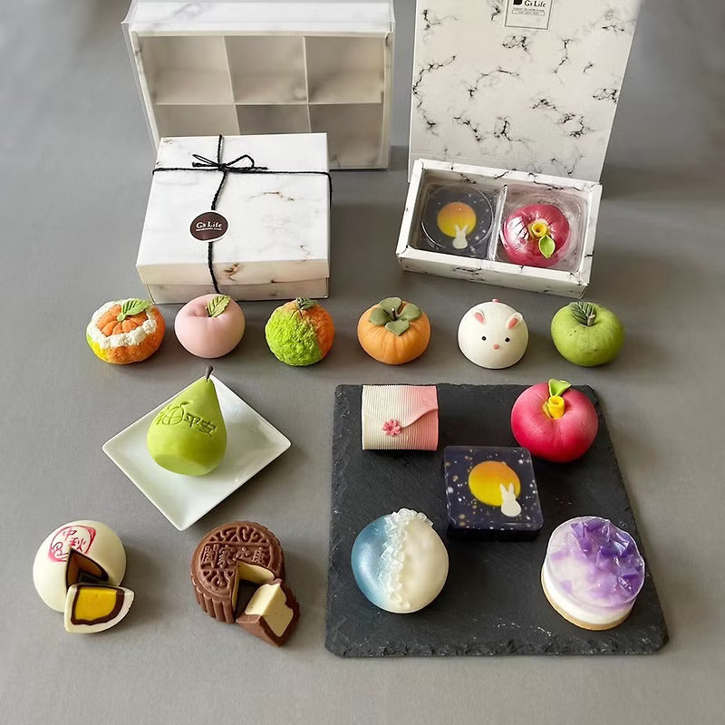 G's Life 居事生活 中秋月圓限量香皂禮盒(二入)