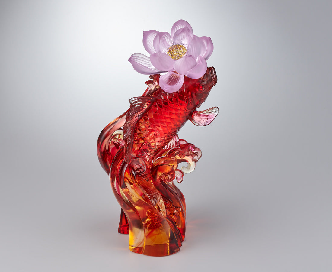 琉園 tittot 花冠喜躍