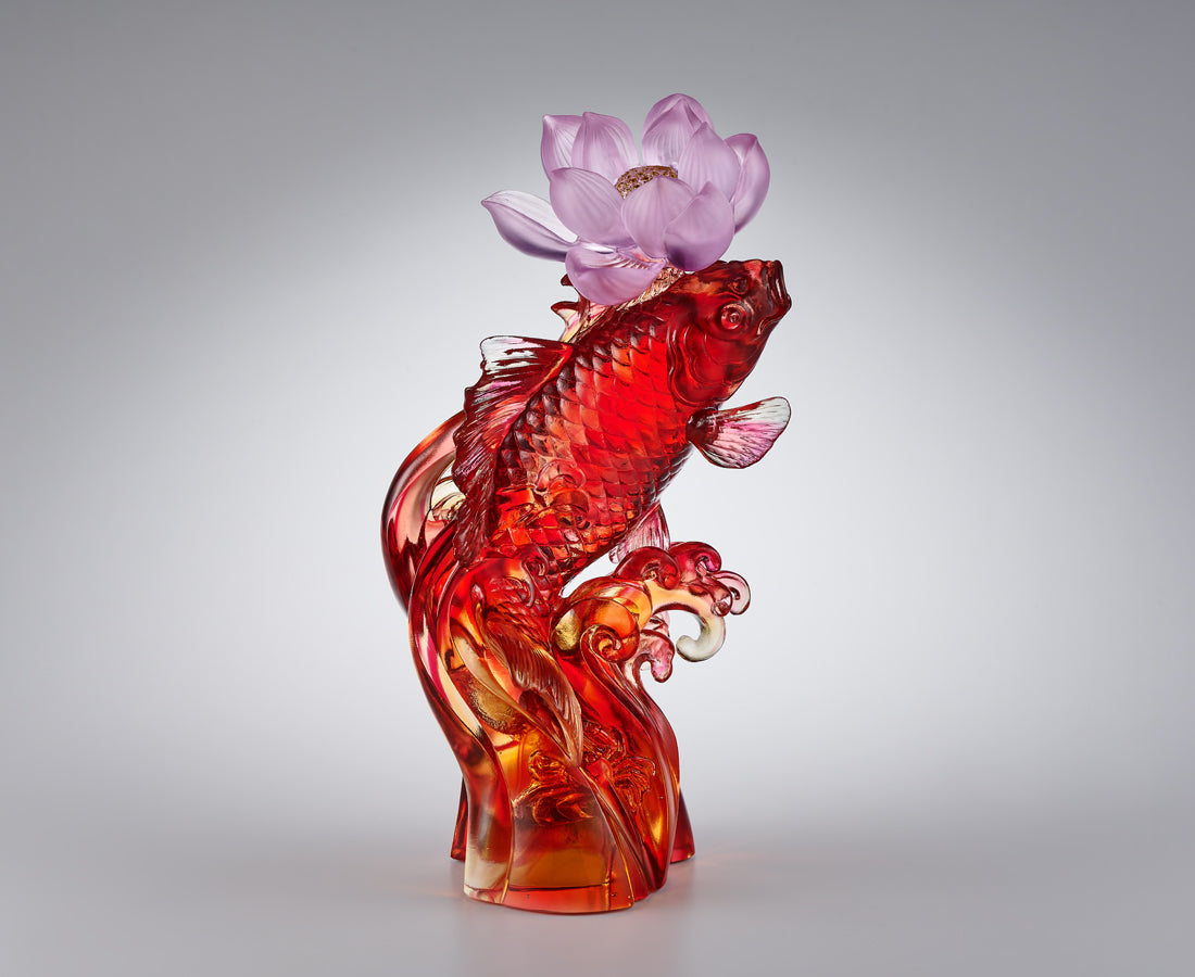 琉園 tittot 花冠喜躍