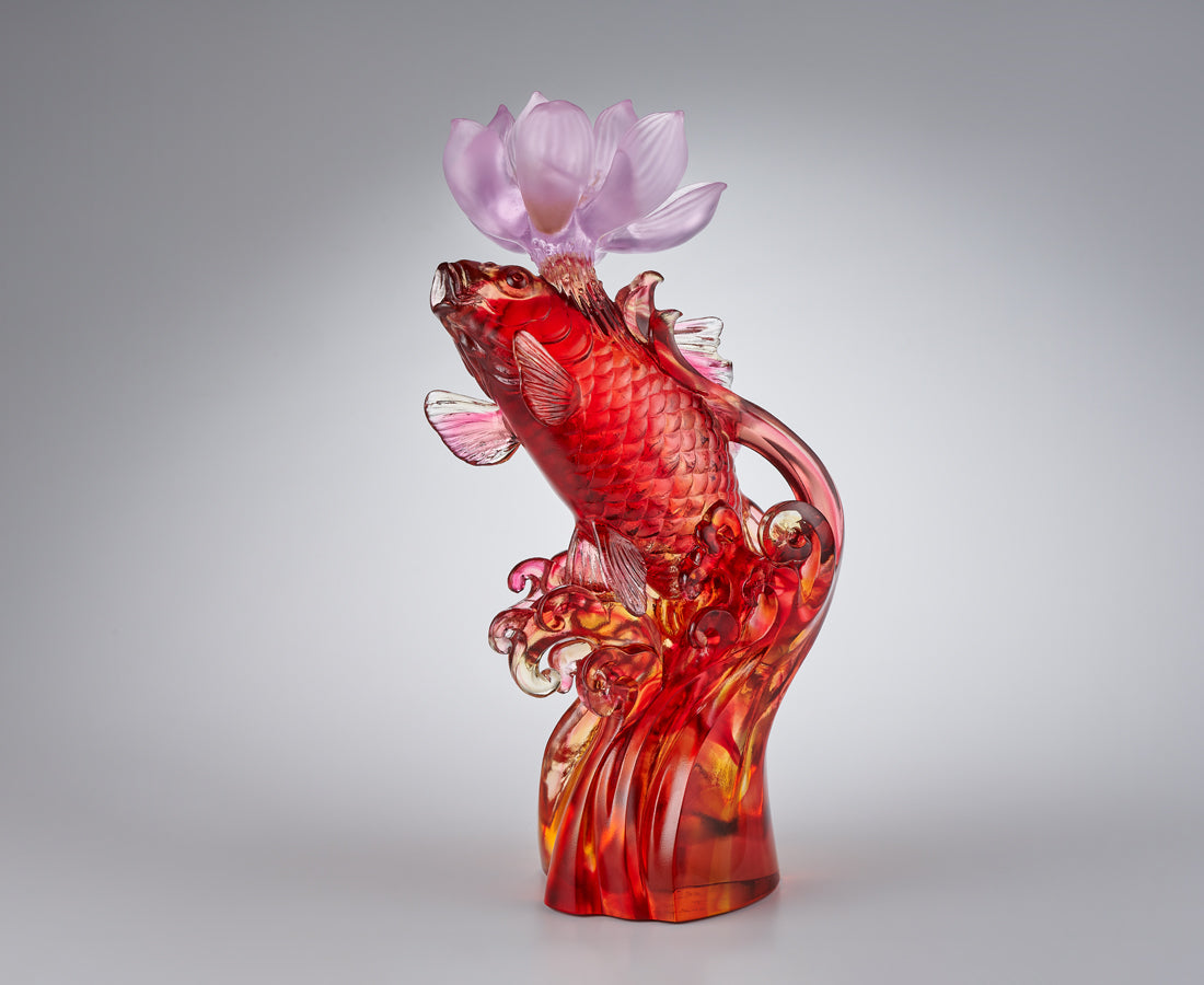 琉園 tittot 花冠喜躍