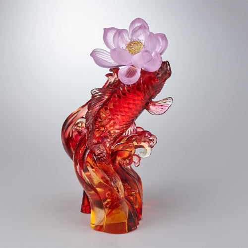 琉園 tittot 花冠喜躍