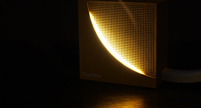 家居生活雜貨舖 10W充電觸控白噪音小夜燈