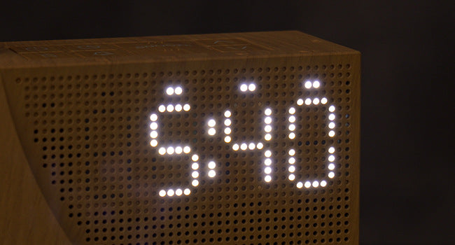 家居生活雜貨舖 10W充電觸控白噪音小夜燈