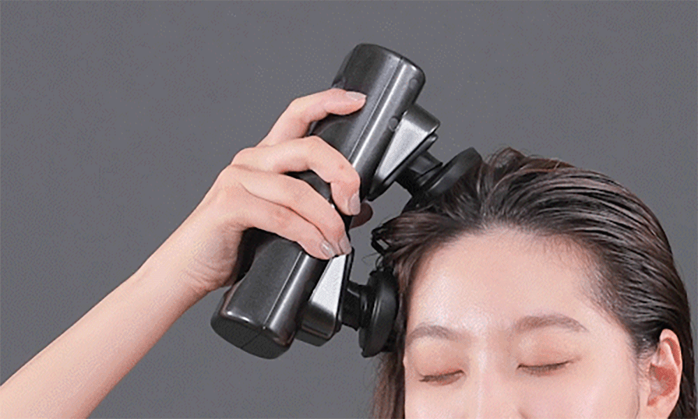 Lourdes 頭頸紓壓兩用按摩器 AX-HXL352