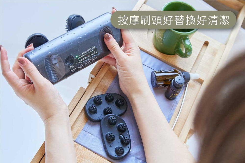 Lourdes 頭頸紓壓兩用按摩器 AX-HXL352