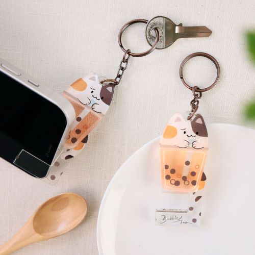 款式圖-貓咪珍奶