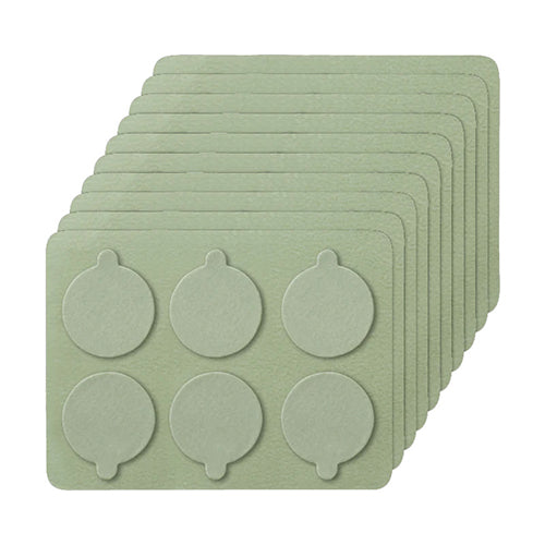 Lourdes 石墨烯溫灸儀專用溫灸貼片-補充包