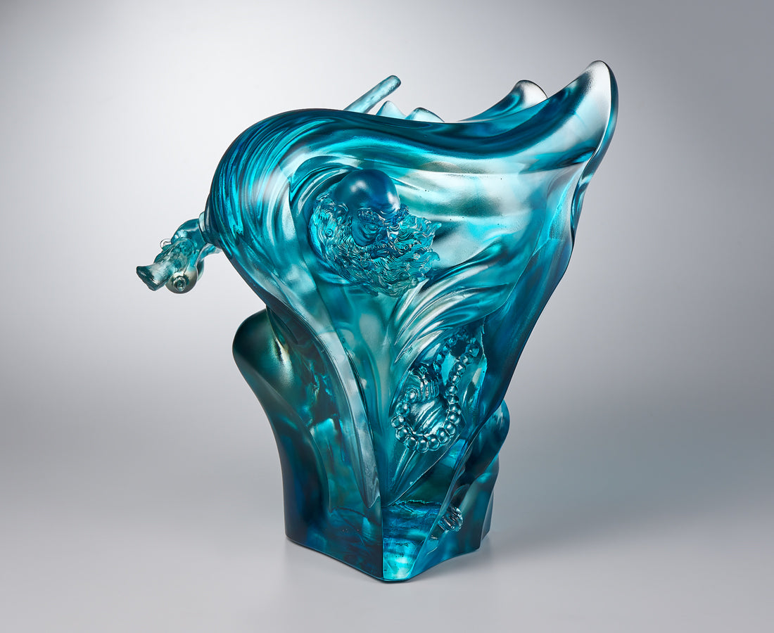 琉園 tittot 渡江