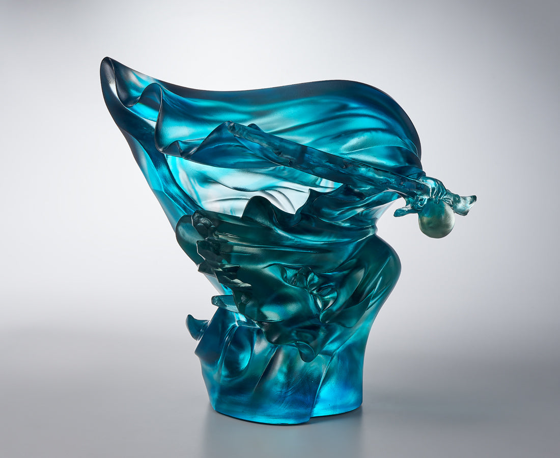 琉園 tittot 渡江