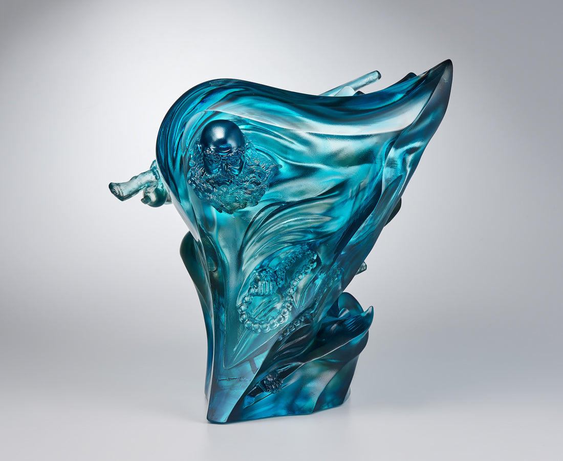 琉園 tittot 渡江