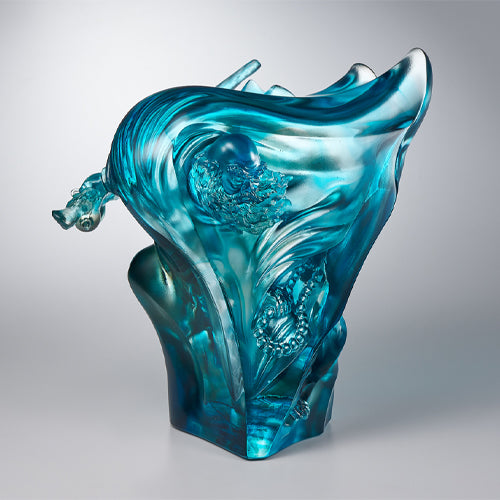 琉園 tittot 渡江