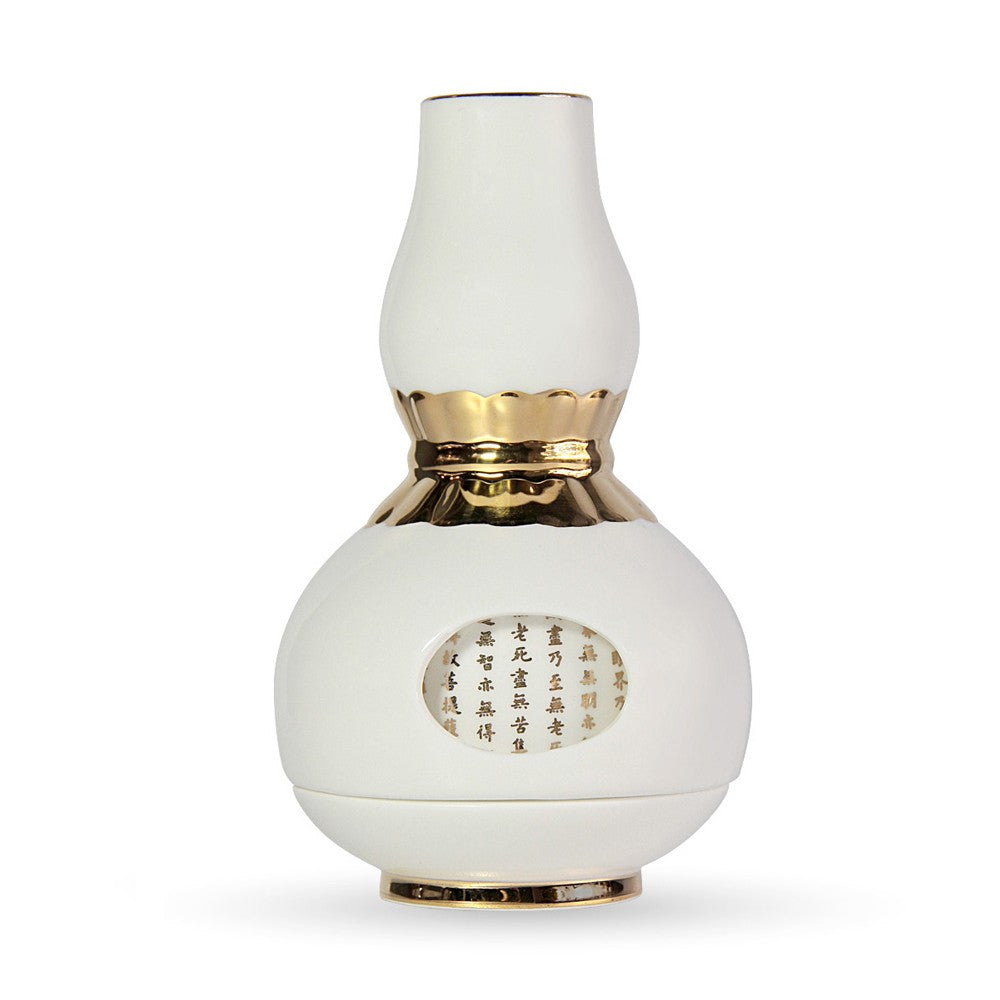 TALES 神話言-故宮神話-心經法嚴-寶瓶-轉經瓶(花器 擺飾)-不生不滅