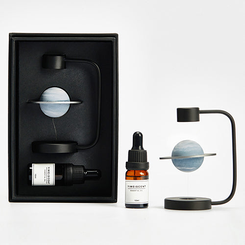 創意小物館 懸浮小行星擴香擺飾