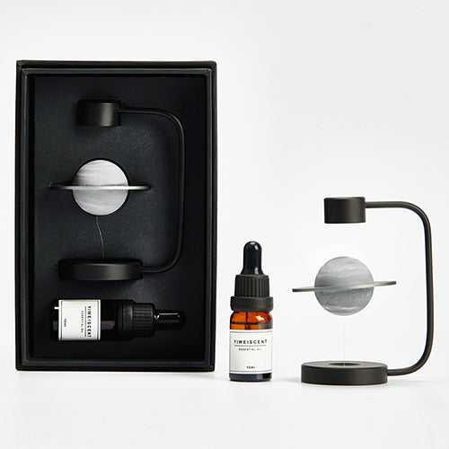 創意小物館 懸浮小行星擴香擺飾