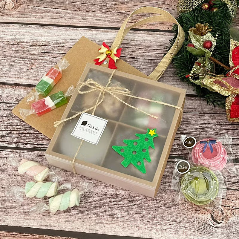 G's Life 居事生活 台灣古早味—四入隨身皂禮