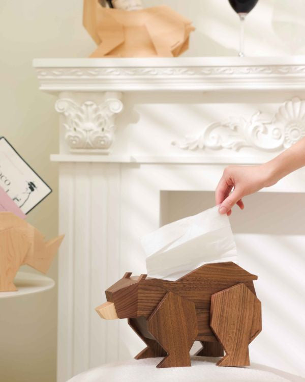 木匠兄妹 黑熊紅酒架