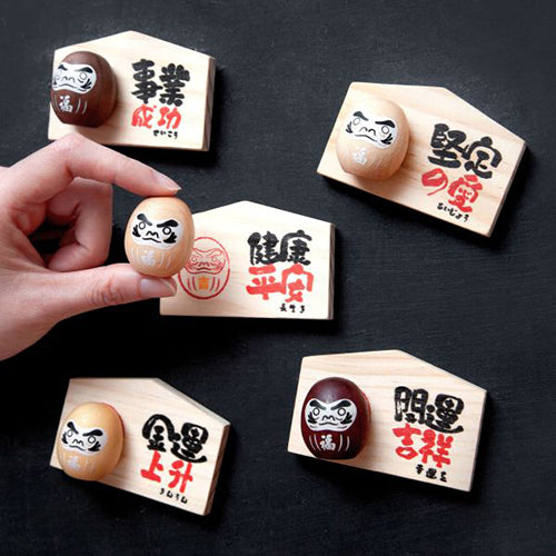 木匠兄妹 HAO!福運 兩用磁吸memo座